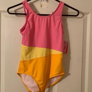 Joe Fresh Pink Swimsuit